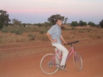 sporty in Burkina!