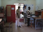maintenance office