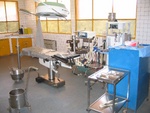 hospital theatre - we simply walked in