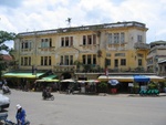 colonial buildings, Phnom Penh