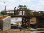 and a new bridge