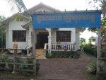 our guesthouse in Soem Pang