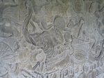 Back to the reliefs at Angkor Wat