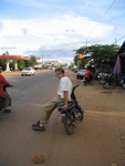 back in Kompong Thom