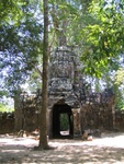 Ta Som temple
