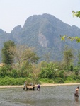 stopover in Vang Vieng