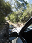 100km in a 4x4 take 6 hours...