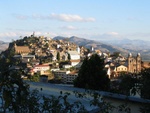 the oldest part of town