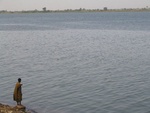 River Niger at Segou