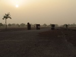 road ahead to Djenne