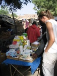 Malian market pharmacy