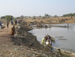 around Djenne