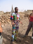 Sory, our excellent guide