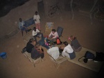 dinner under the stars