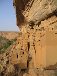 touring the old part of Teli