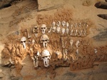 former house of the chief of the hunters