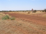 the road ahead - getting out of Timbuktu