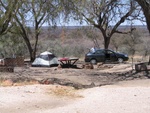 arriving at the Waterberg Plateau, 2.5h north of Windhoek
