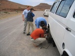 helping others to get back on the road