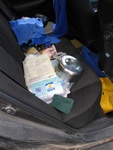 storage, kitchen, dry cleaner etc.