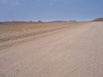 heading for Skeleton Coast