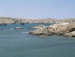 Luderitz harbour