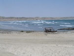 Grossebucht, close to Luederitz
