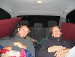 spacious and comfy beds