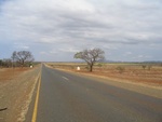 on the way to Sodwana Bay