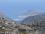 stunning views from the top of Table Mountain