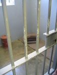 Nelson Mandela's cell