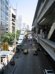 downtown Bangkok