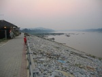 mighty Mekong river