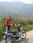 first motorbike trip