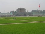 Uncle Ho's home