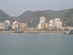 touristic Cat Ba Town