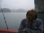 dozing off