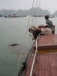 rescueing the life boat