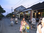 Hoi An at dusk