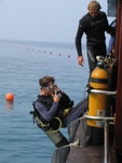 diving in Nha Trang